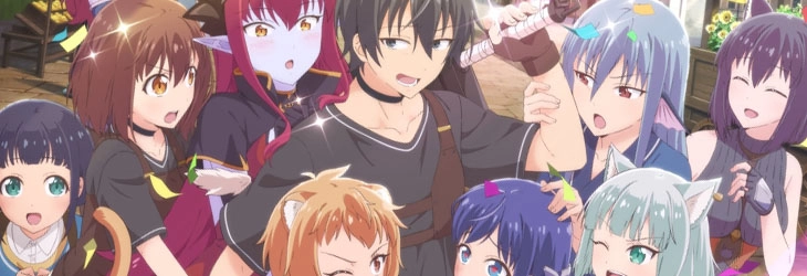 Isekai Shoukan Wa Nidome Desu