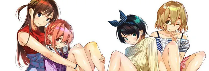Kanojo Okarishimasu