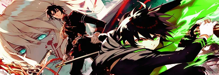 Owari No Seraph